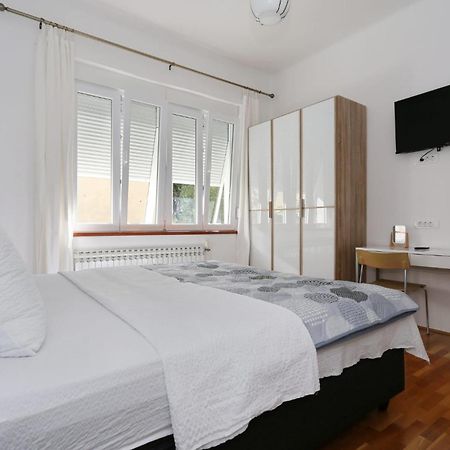 Apartman Ljubica 자다르 외부 사진