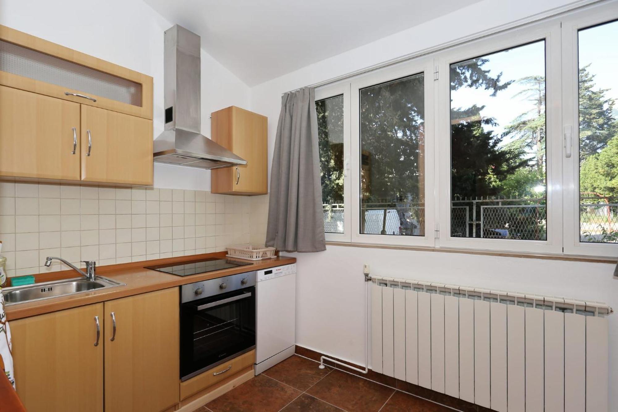 Apartman Ljubica 자다르 외부 사진