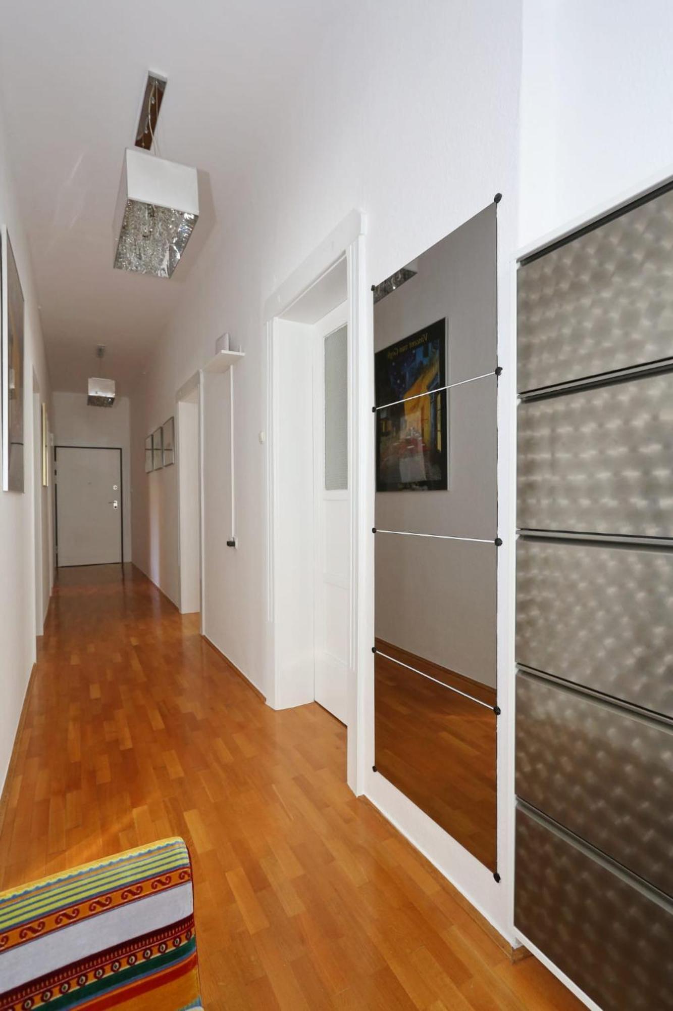 Apartman Ljubica 자다르 외부 사진