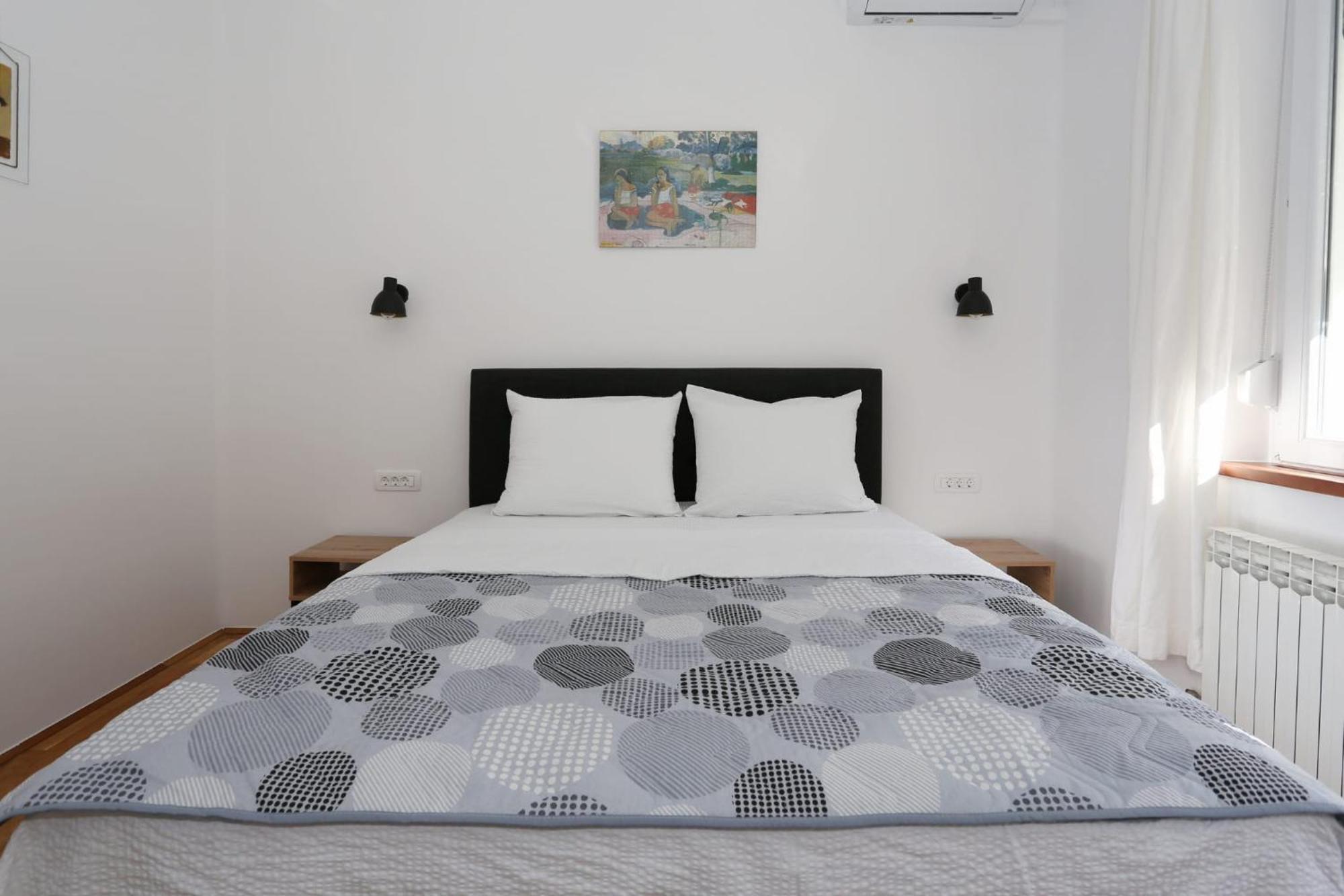 Apartman Ljubica 자다르 외부 사진