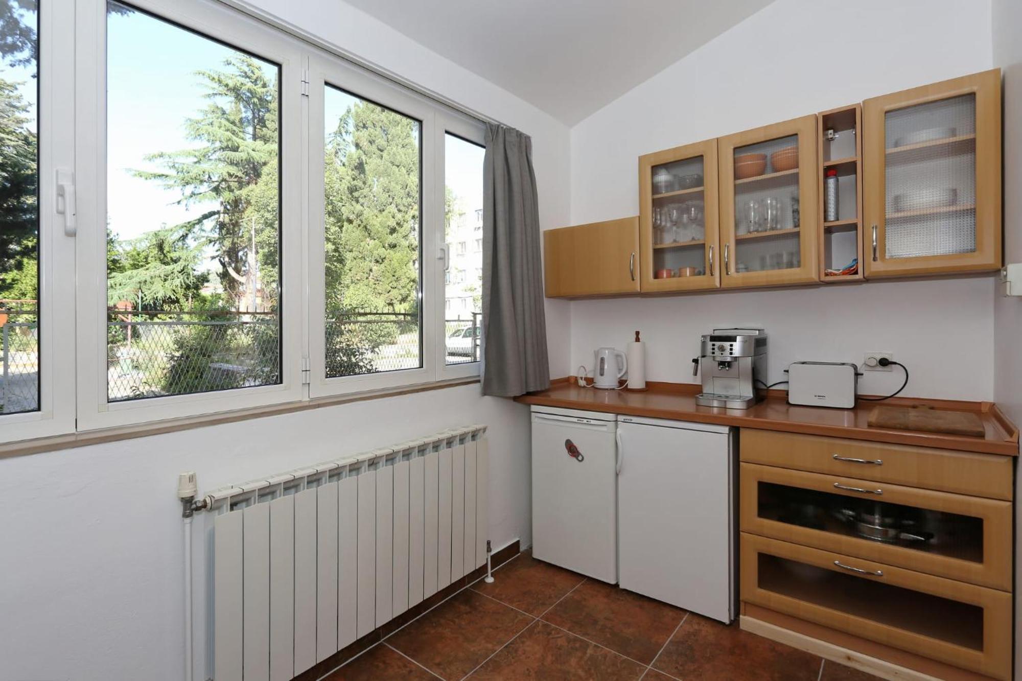 Apartman Ljubica 자다르 외부 사진