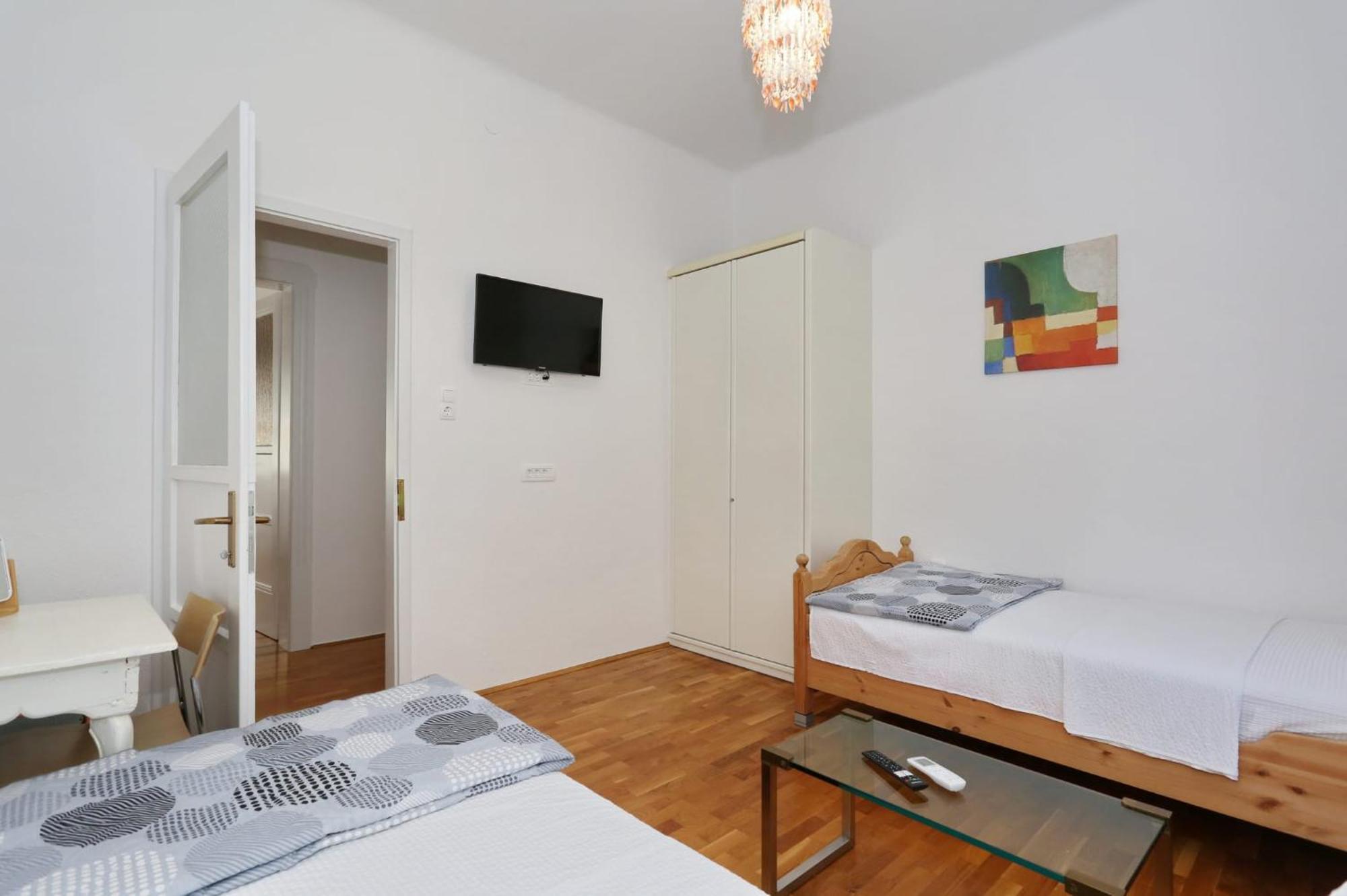 Apartman Ljubica 자다르 외부 사진