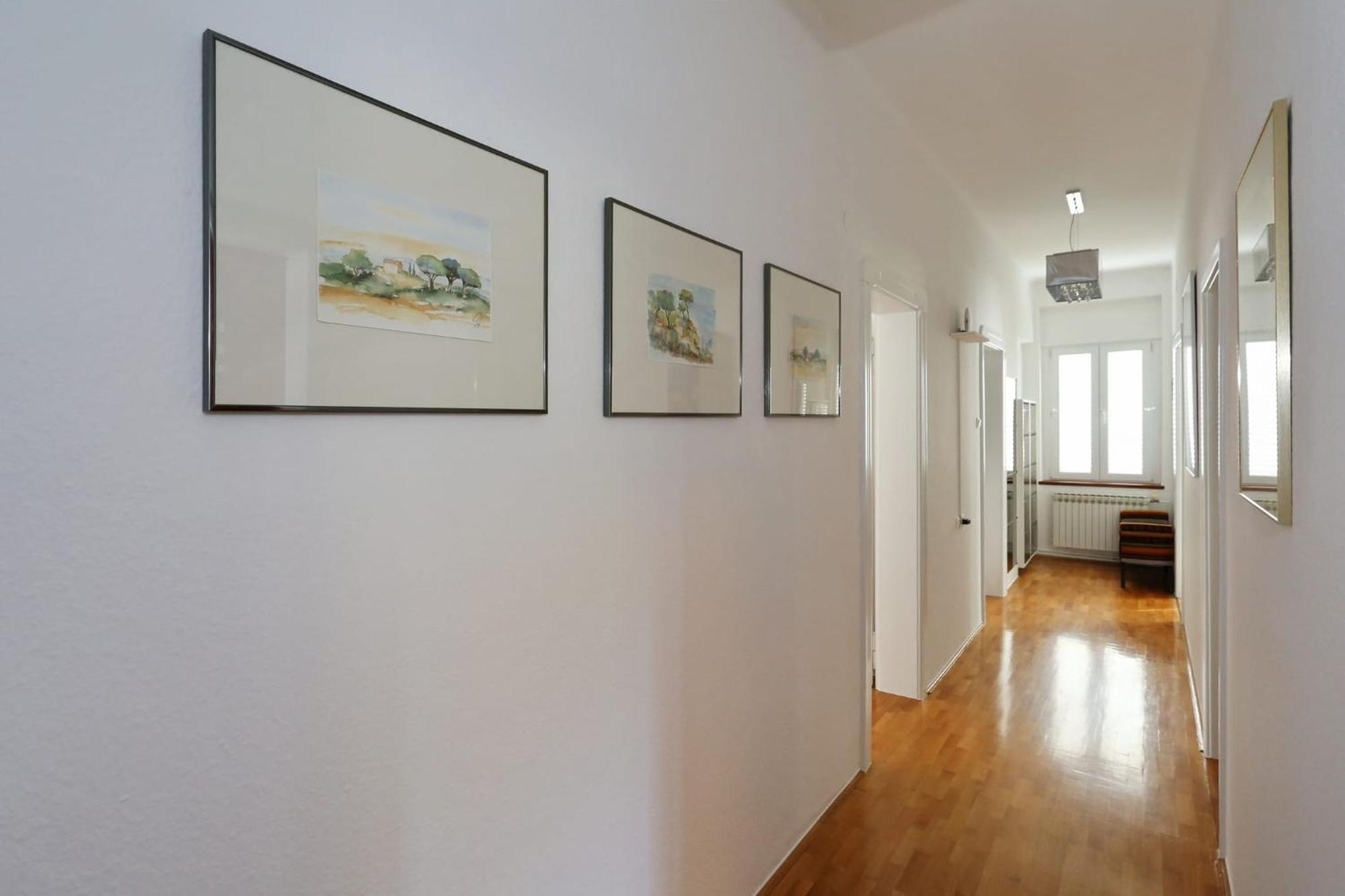 Apartman Ljubica 자다르 외부 사진