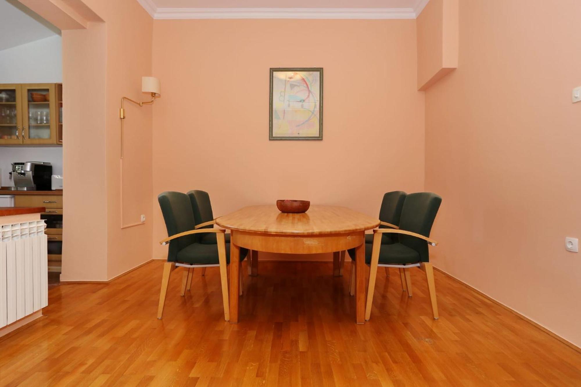 Apartman Ljubica 자다르 외부 사진