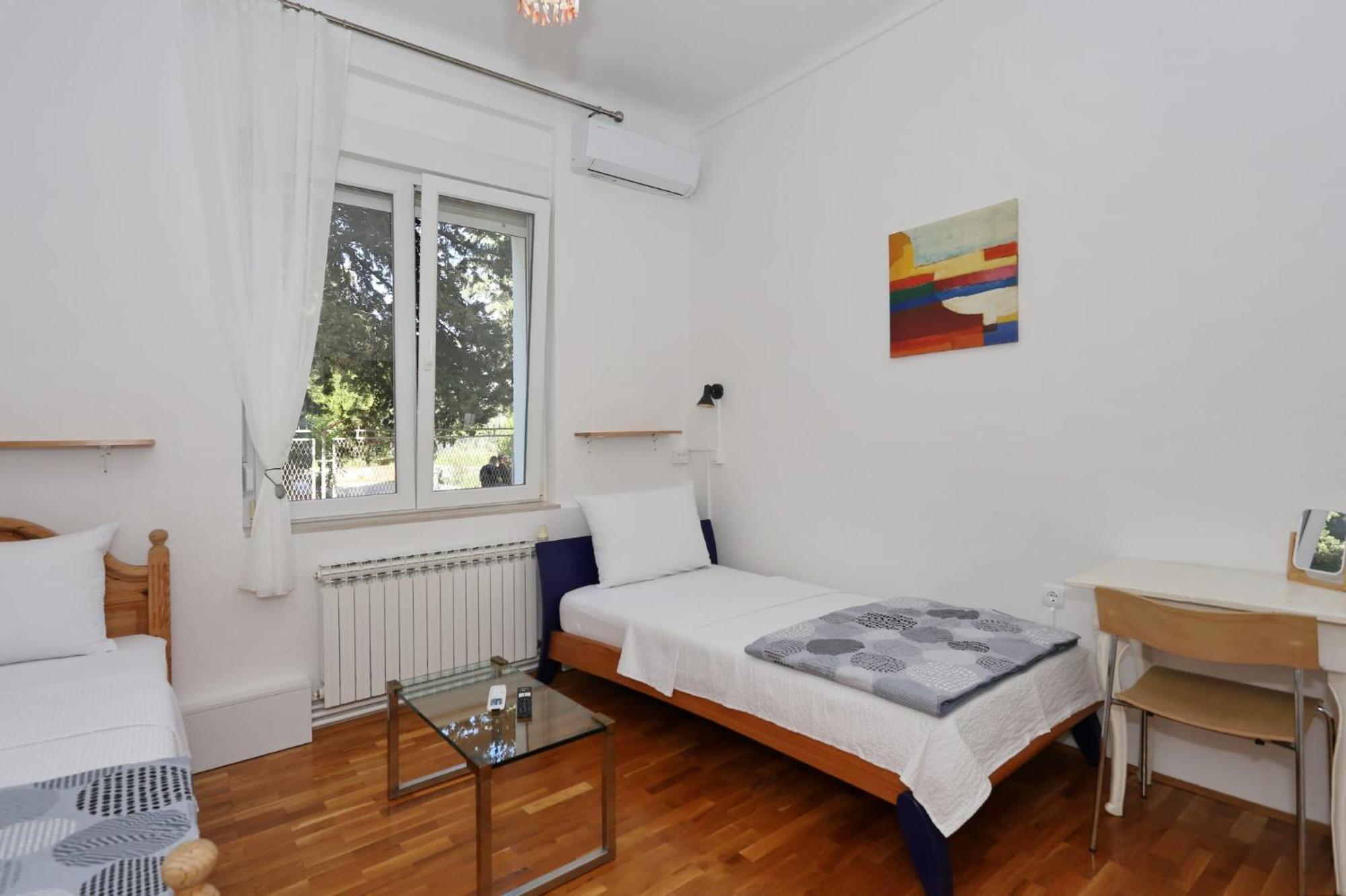 Apartman Ljubica 자다르 외부 사진