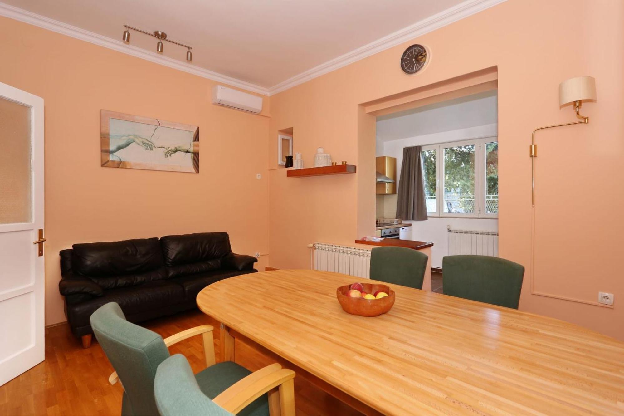 Apartman Ljubica 자다르 외부 사진