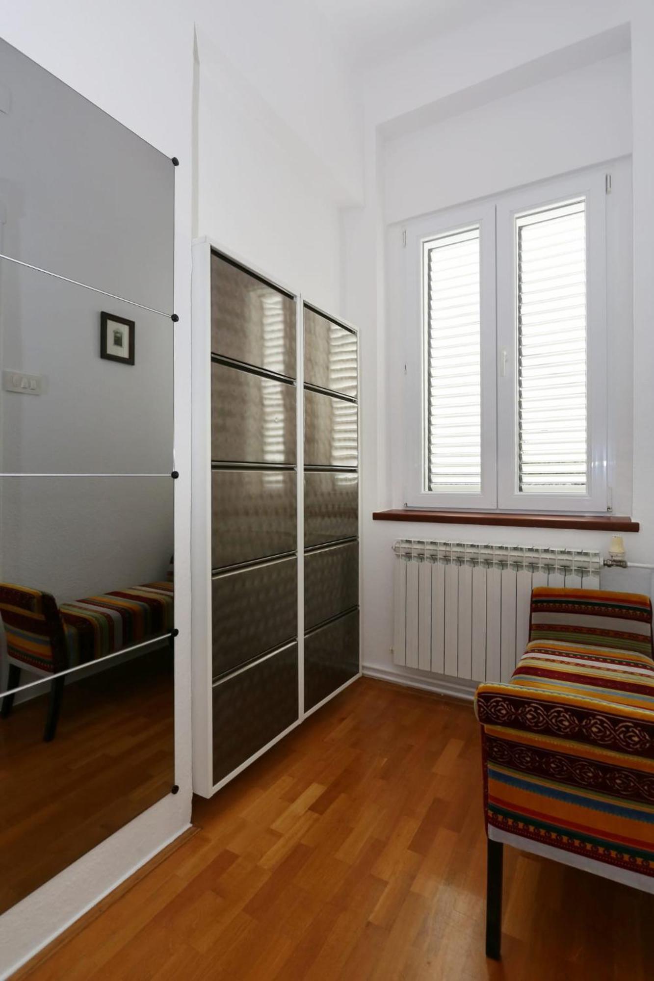Apartman Ljubica 자다르 외부 사진