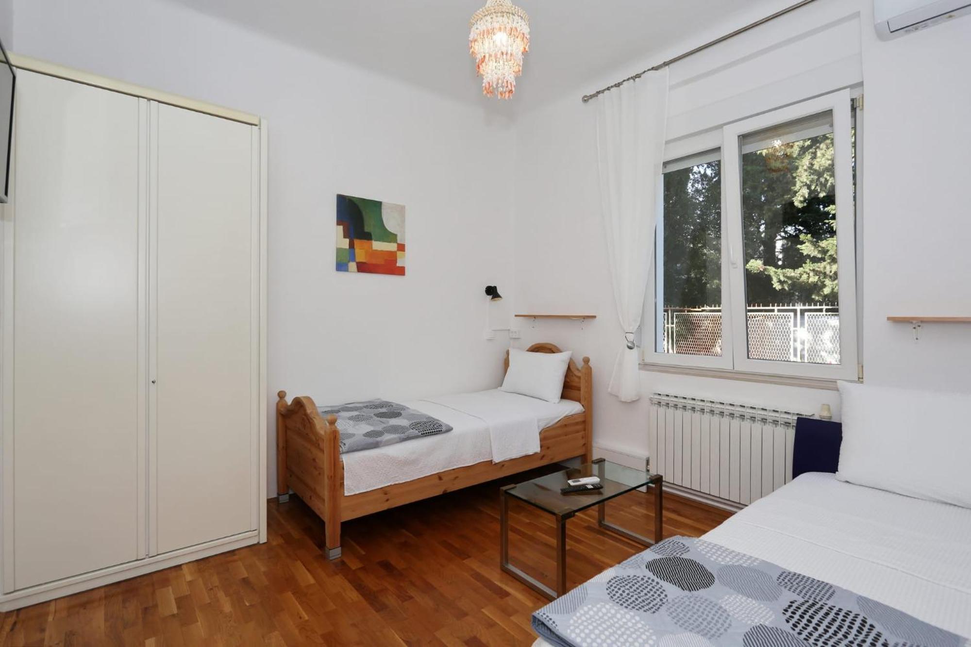 Apartman Ljubica 자다르 외부 사진