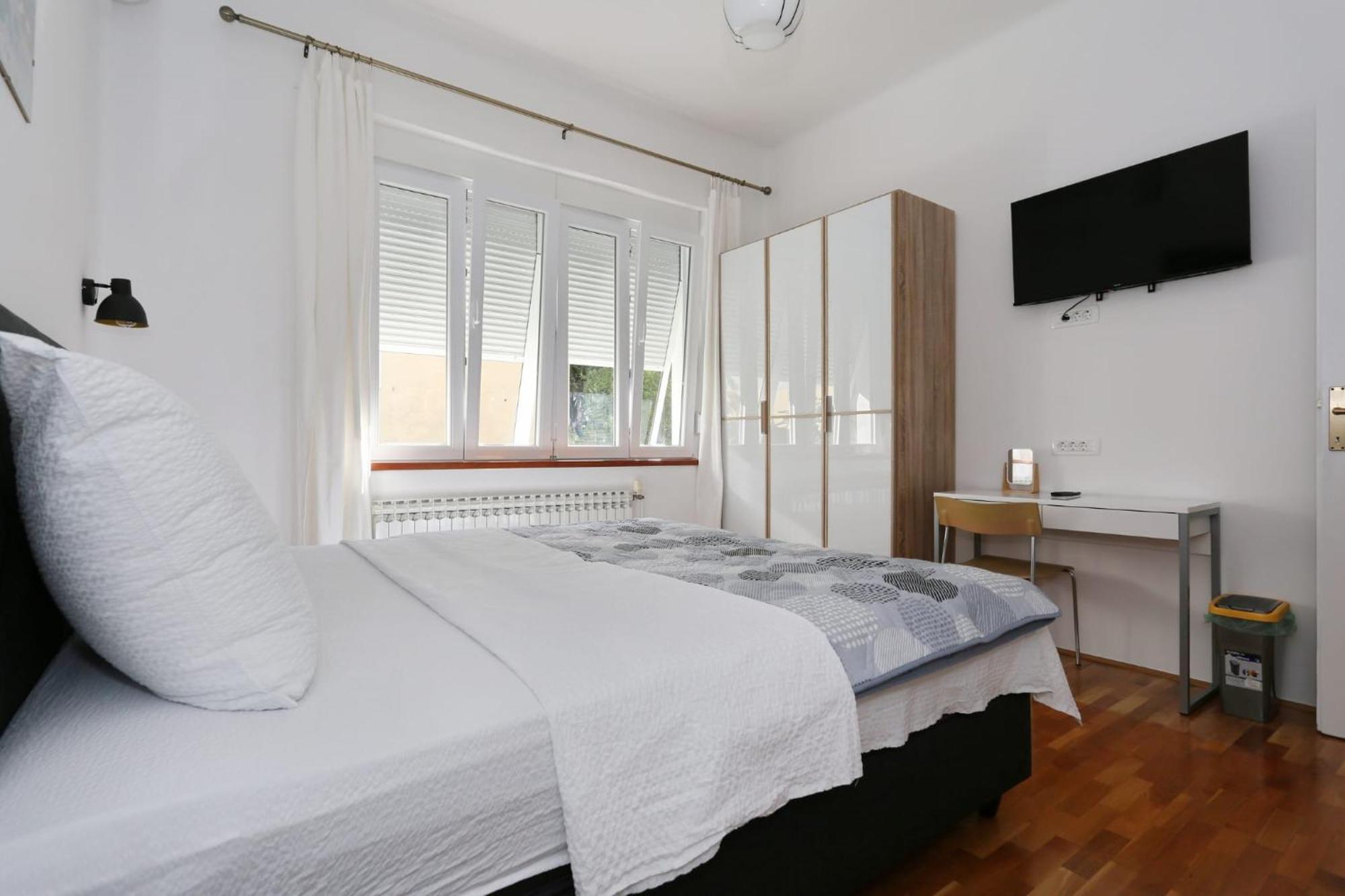 Apartman Ljubica 자다르 외부 사진